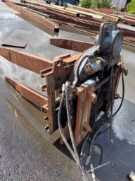 Forklift Pallevender
