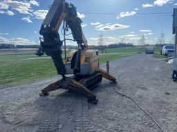 BROKK 180 Demolitionrobot / Rivningsrobot