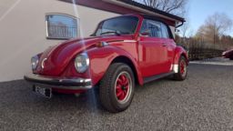 VW CABRIOLET 1302  (Bubbla)