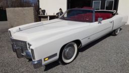 CADILLAC ELDORADO 1971 