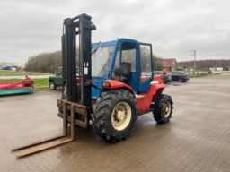 Gaffeltruck Manitiou M 426CP Gaffeltruck 4 X 4