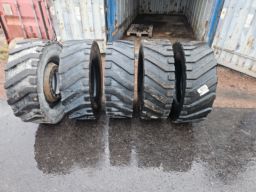 Hjulgrävardäck Bandenmarkt 315/70R22.5 