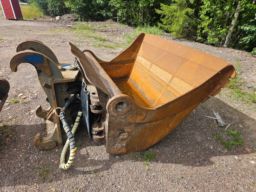 Hydraulisk tiltskopa SMP105