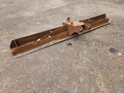 Planeringsbalk B20