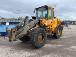 Hjullastare Volvo  L70D