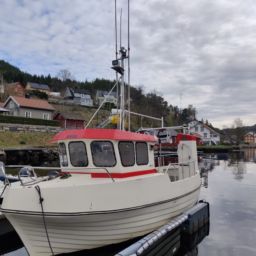 TAULE 26 MED 2022 MOD VOLVO PENTA D2 600t SLUREGEAR HYRA 400H KRAFTBLOKK BAUGPROPELL
