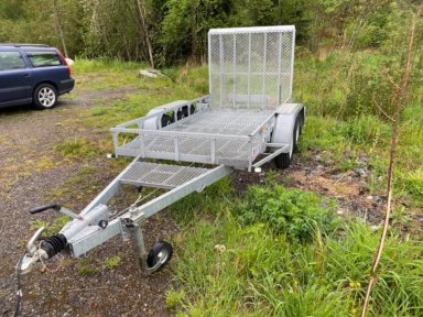 Bålsta Släpet  MIDI-2700J
