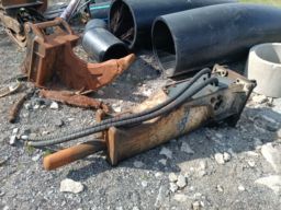Furukawa pigghammer s60 feste