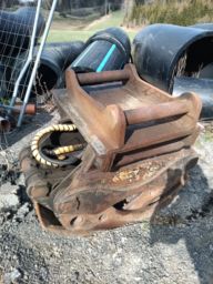 Drivex tømmer klype s60 feste