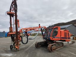 Tamrock Ranger 500 borerigg