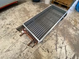 Konkursutförsäljning Kylbatteri 