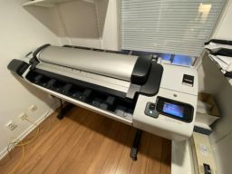 Konkursutförsäljning Skrivare HP designjet T2300