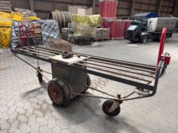 Elektrisk transportvogn, 300 kg