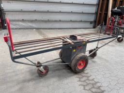 Elektrisk transportvogn
