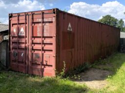 Container 40" 