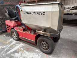 Fodervogn Norcar Minkomatic