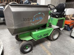 Fodervogn Jasopels Soffie 600
