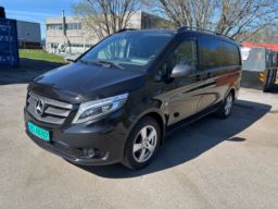 MERCEDES-BENZ VITO Varebil med full innredning 
