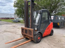 Linde H30 D Motvektstruck