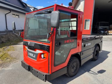 HELI QYD Electric traktor