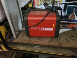  CEBORA SOUND PC 6060/T PLASMA CUTTER