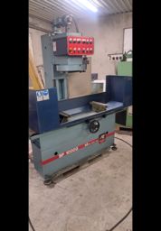 AZ SP100.6 planslipemaskin / overflatefres – 1998-modell