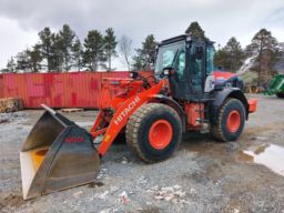 Hjullaster Hitachi ZW150