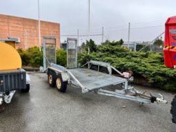 Hammer MT Maskinhenger – 1998-modell- Ny minstepris