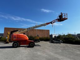 JLG 660SJ diesel bomlift (2012-modell)
