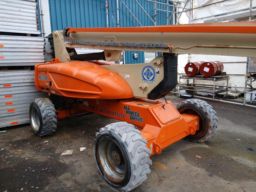 Lift JLG M600 JP Bomlift- ny minstepris 