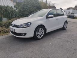 VW GOLF 2012 MOD SKINN AUT WEBASTO EU OK 