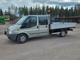 FORD TRANSIT T350 EF Dubbelhytt 4x4 