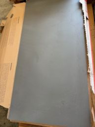 Miscellaneous equipment Ceramiche Cæsar - mørk grå/betonggrå Fliser 60 x 120 cm, 22 pakker x 2 stk (ca 30 kvadratmeter)