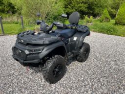 ATV TGB  Blade 600 X 4 WD ATV 4 X 4