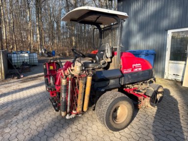 Baroness LM 2700 plæneklipper / lawn mover