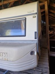 Campingvogn