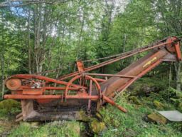 Landbruksutstyr KVERNLAND STEINPLUKKER