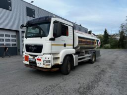  Man Tgs 18.360 -Tank Truck- Euro 5- One Owner
