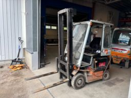 Gaffeltruck ASEA 18S-2