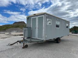 Personalvagn Lyckselevagnen PVTD-6