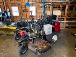 Gräsklippare Toro Groundmaster 7200