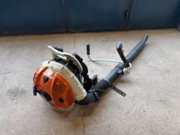 Lövblås Stihl BR 600