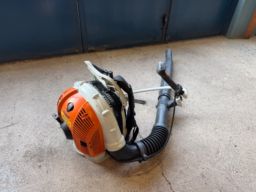 Lövblås Stihl BR 600