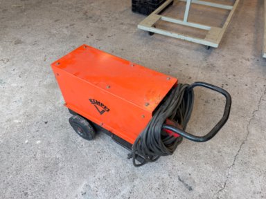 Svets Kemppi EKA160
