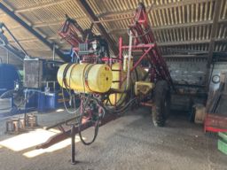 Sprøjte Hardi Tzy2400L