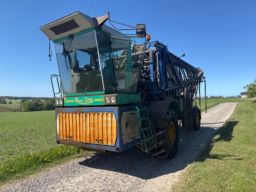 Gylleudlægger Agrometer Pioneer 2003 4wd