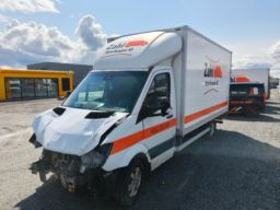 MERCEDES-BENZ Sprinter, Skapbil - Rep objekt.