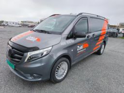 MERCEDES-BENZ Vito 4X4, 5m3!