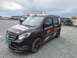 MERCEDES-BENZ Citan, 57.000km!