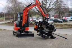 Boreutstyr GEO Drill HDD